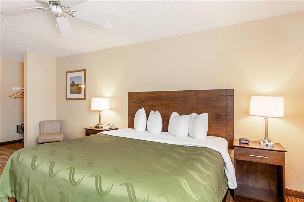 Quality Inn Burkeville Hwy 360 & 460 - photo 15