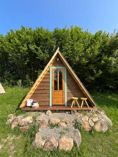 Breb 220D glamping — Breb — photo 2