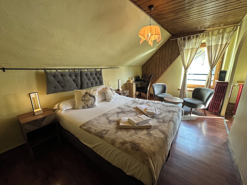 Auberge de la paix — Briancon — photo 2