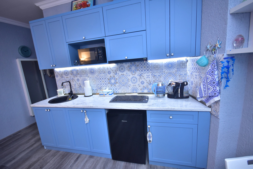 Cozy apartment in Chakvi close to Oasis and Botanical Garden