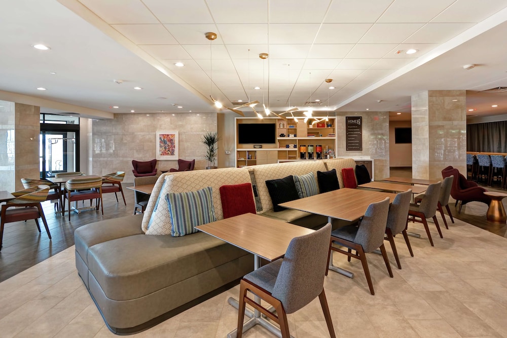 Home2 Suites by Hilton Plano Legacy West - photo 2