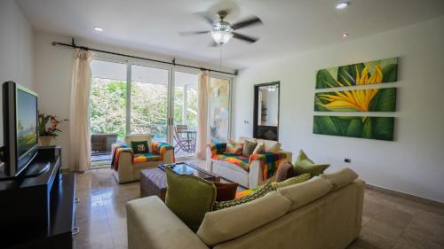 Playa Village 205 A condo — 4-Star Luxury Hotel in Playa Del Carmen, Mexico