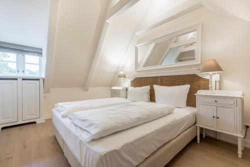 Strandkrabbe — 4-Star Luxury Hotel in Keitum, Germany