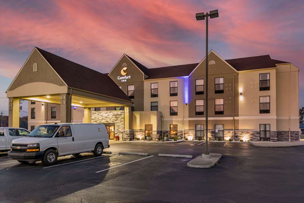 Comfort Inn Madison near Clifty Falls - photo 5