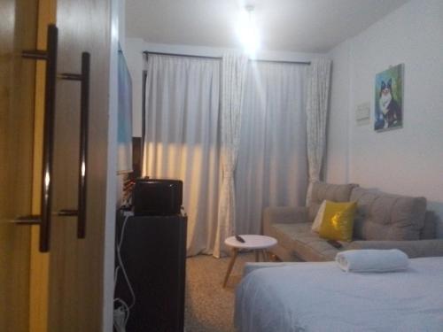 Furnished studio apartment Nairobi Kenya