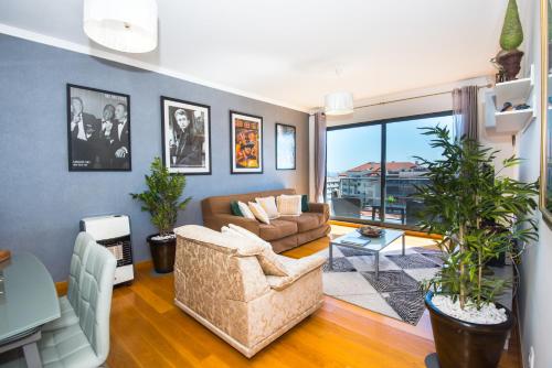 Sunrise Apartment — 4-Star Luxury Hotel in Canico, Portugal