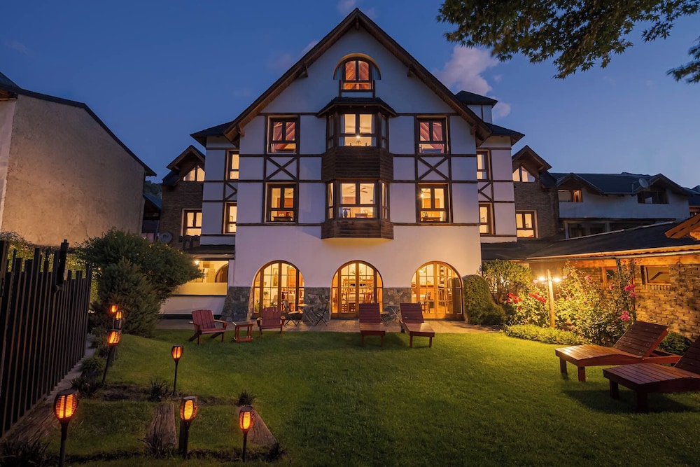 Le Chatelet Hotel in San Martin De Los Andes, Argentina