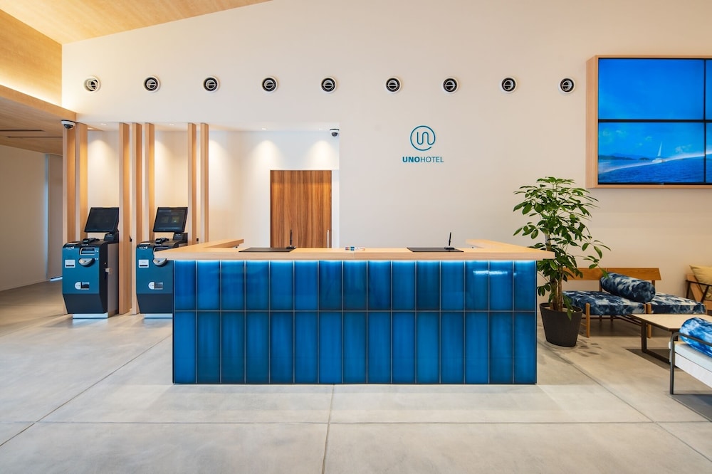 Uno Hotel — Tamano — photo 4