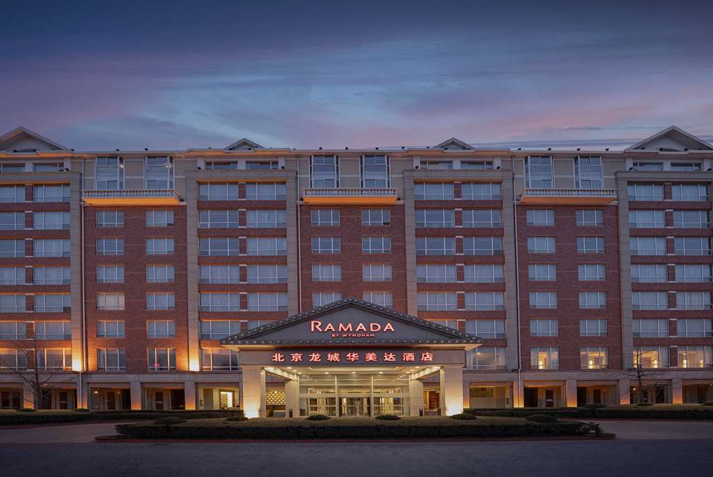 Ramada Beijing North - carbon neutral hotel in Beijing