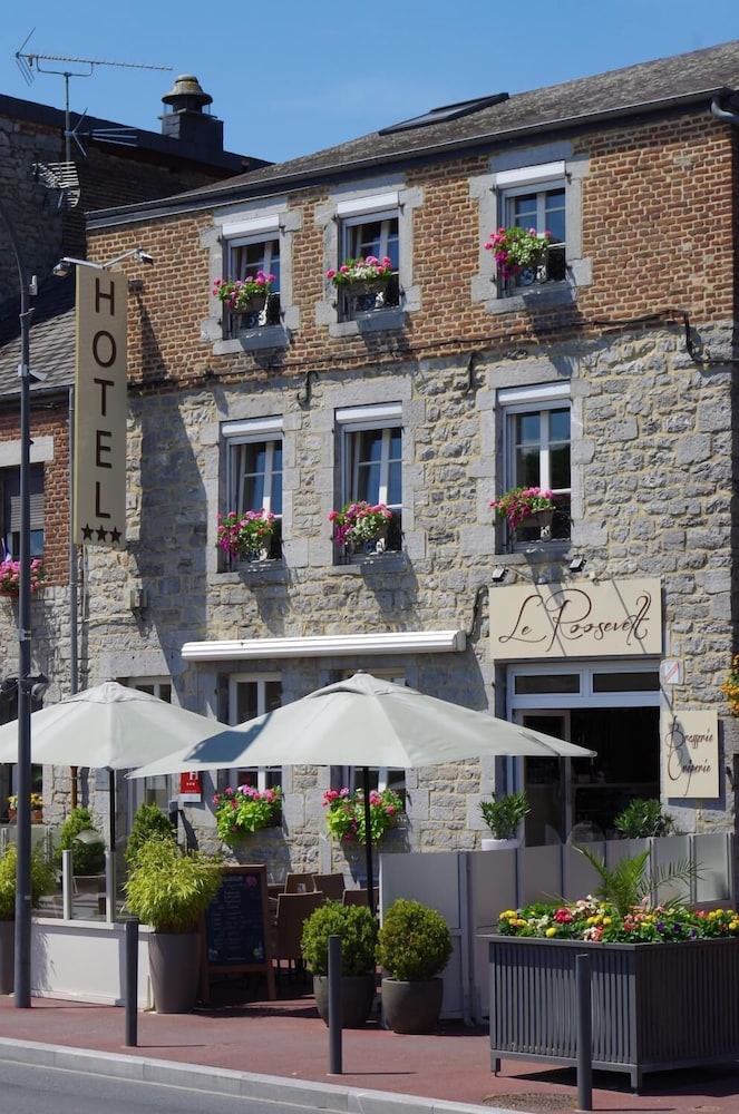 Hôtel Le Roosevelt — hotel in Givet