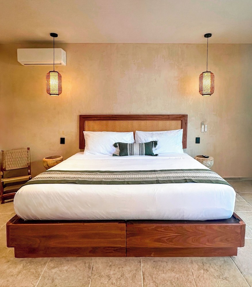 Zelune Luxury Lagoon Resort Bacalar Adults only — Bacalar — photo 2