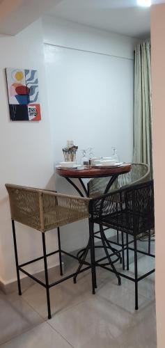 Goldpark 1br City view golf