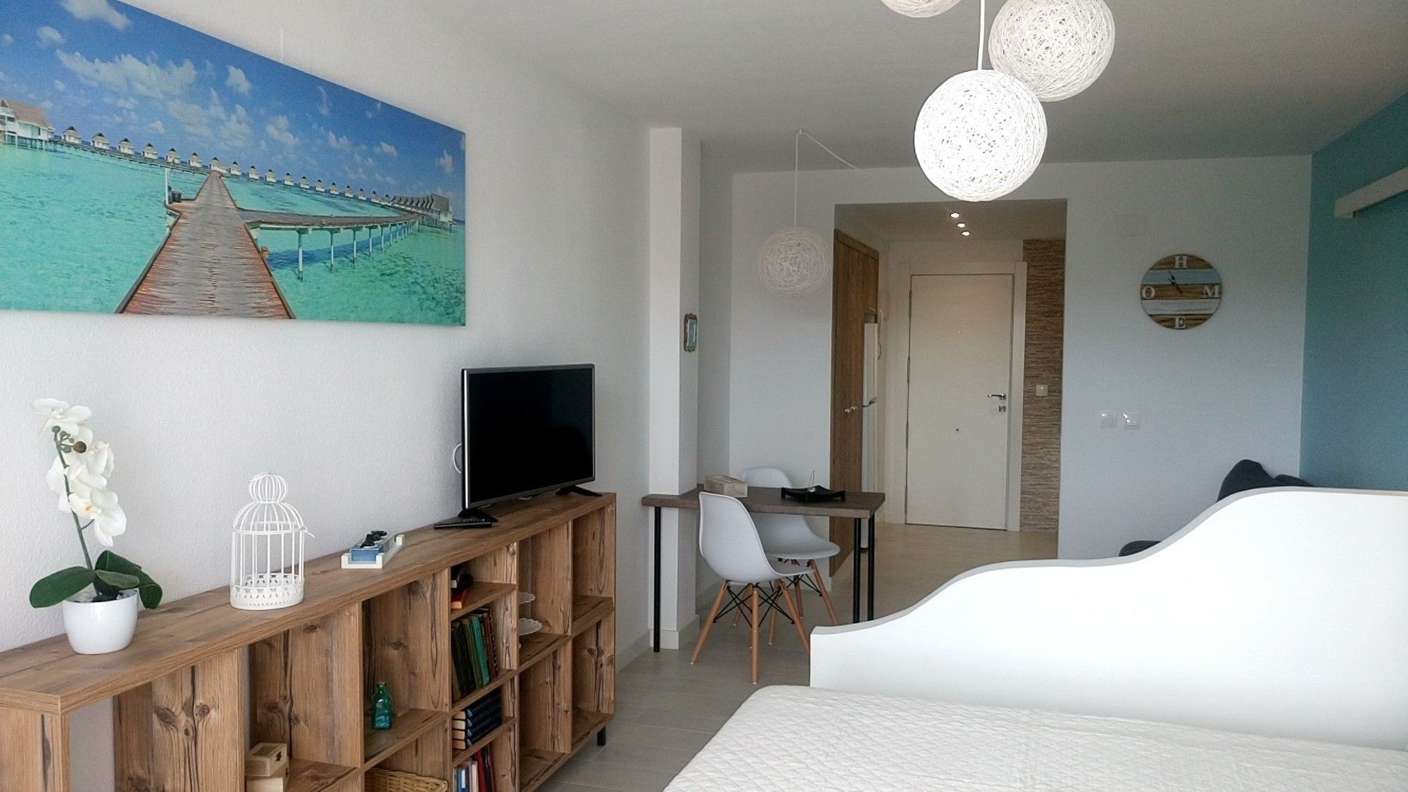 Estudio Ally in Torrevieja, Spain