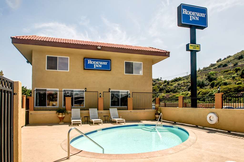 Rodeway Inn San Diego Near SDSU - photo 18