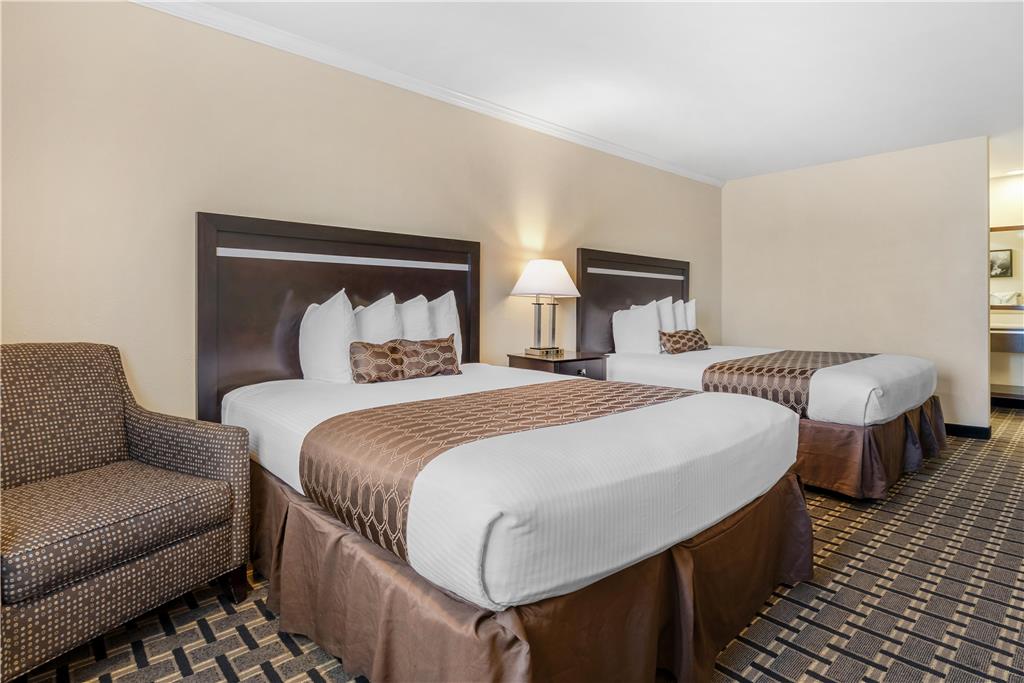 Best Western Plus Inn of Hayward - photo 28