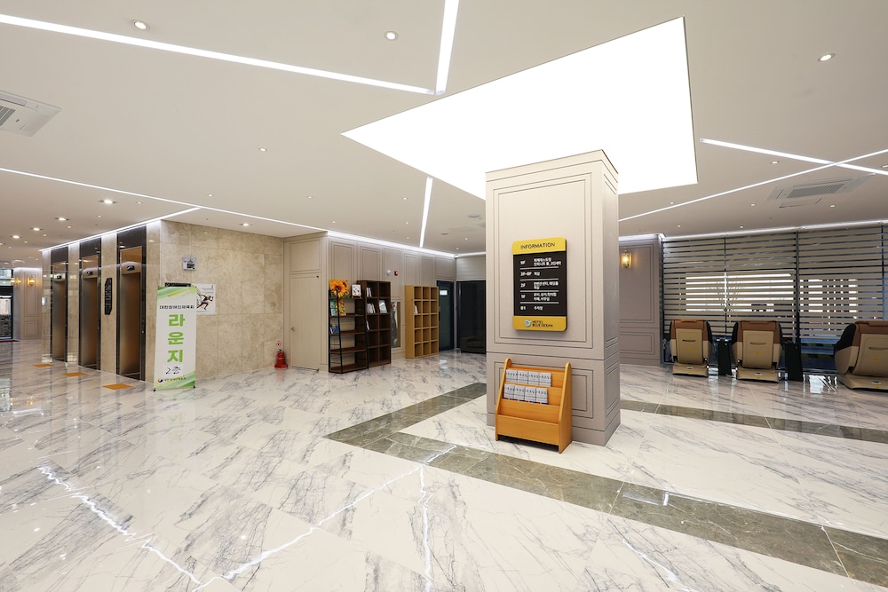 Mokpo Ocean Hotel in Mokpo, South Korea