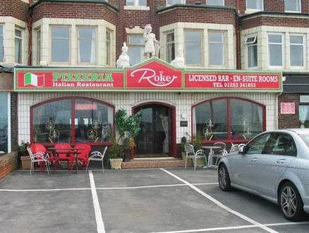 Roker Hotel - carbon neutral hotel in Blackpool