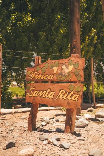 Finca Santa Rita - carbon neutral hotel in Corralito