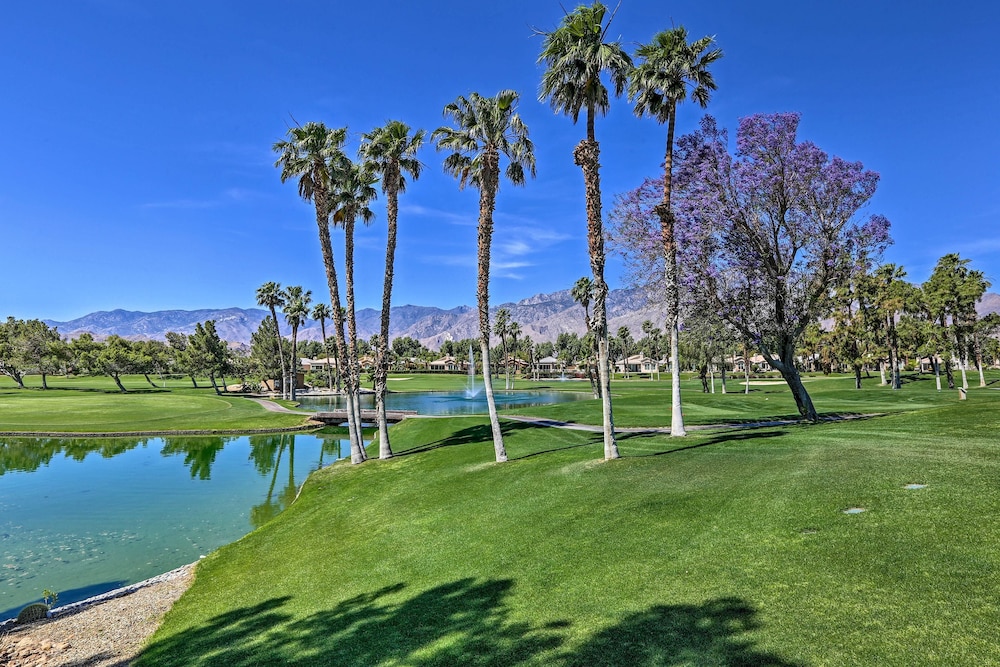 Resort Pools and Golf Palm Springs Condo - photo 41