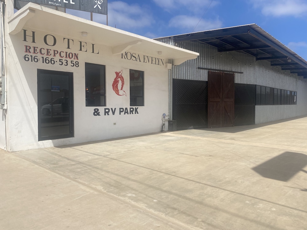 Hotel & Rv Park Rosa Evelyn — San Quintin — photo 2