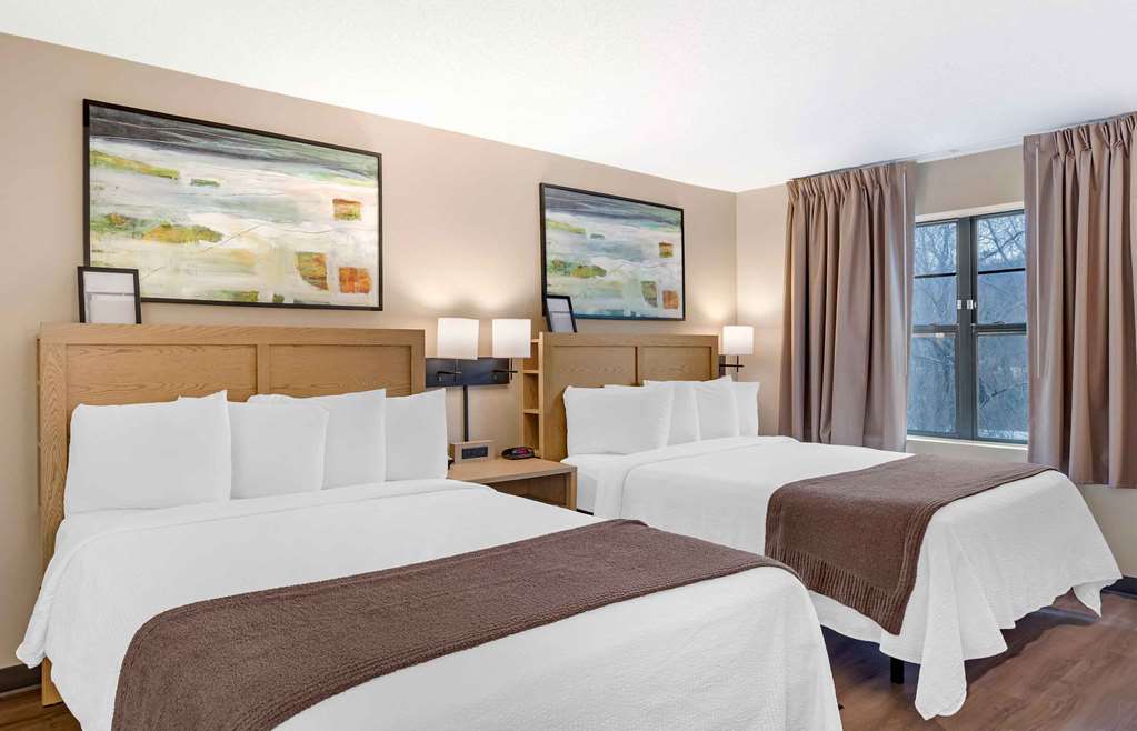 Extended Stay America Suites Asheville Tunnel Rd - photo 23