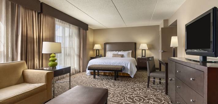 Embassy Suites Pittsburgh International Airport - photo 15