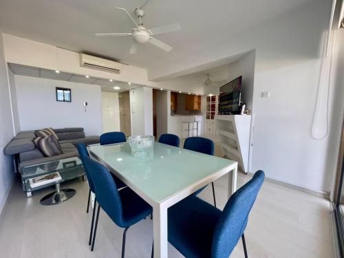 Sea View Suite in Makenzy — 4-Star Luxury Hotel in Larnaca, Cyprus
