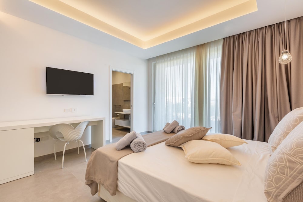 3075 Perla Saracena Luxury Suites Matrimoniale Comfort By Barbarhouse — Salve