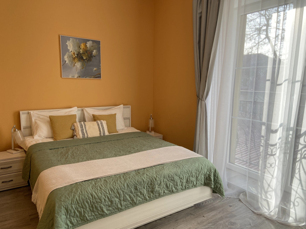 na Baltike v Tsentre Goroda Baltic Resort Apartments in Svetlogorsk, Russia