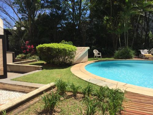 Flat Confortavel no Morumbi — 4-Star Luxury Hotel in Sao Paulo, Brasil