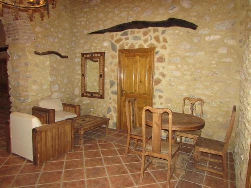 Castillo De Piedra in Vera, Spain