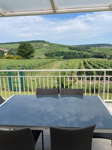 Les Pieds Dans la Vallee in Chatillon-Sur-Marne, France