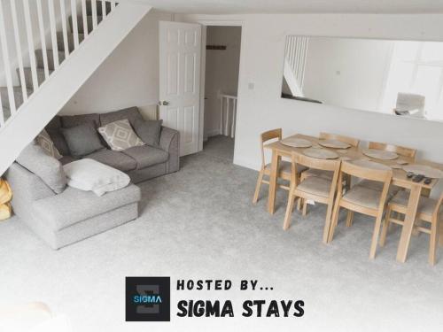 Bentley Lofts By Sigma Stays — hotel in Crewe