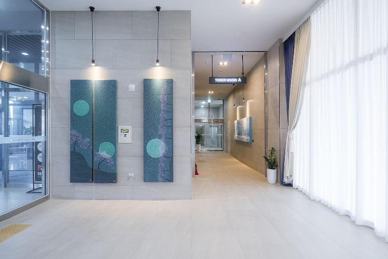 Gangneung Chonpines Ocean Suites Hotel in Gangneung, South Korea