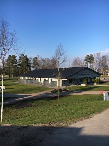 Varberg Vastra Golfhotell in Tvaaker, Sweden