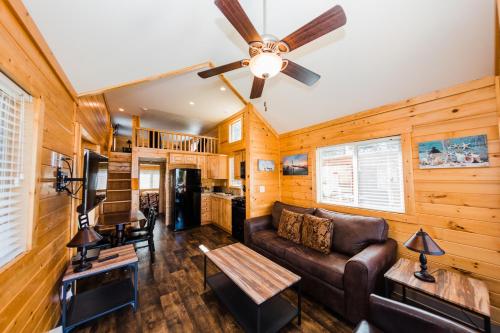 Hart's Camp Airstream Hotel & RV Park - photo 53