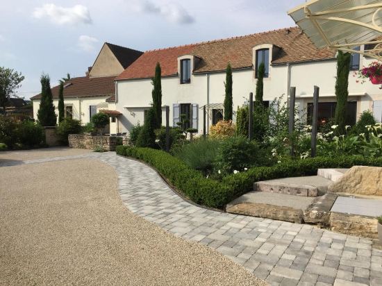 Le Clos De lAigue in Beaune, France