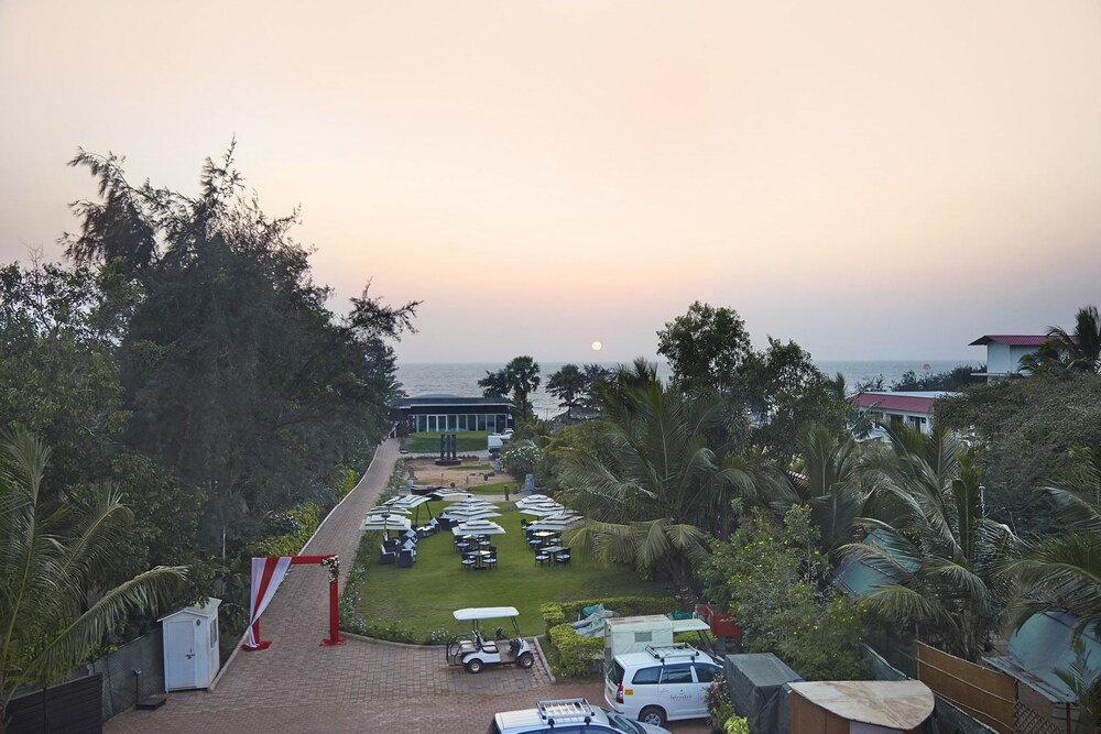 Fahrenheit Hotel in Calangute, India