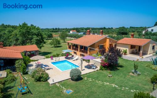 Stunning Home In Muntic — 4-Star Luxury Hotel in Liznjan, Croatia