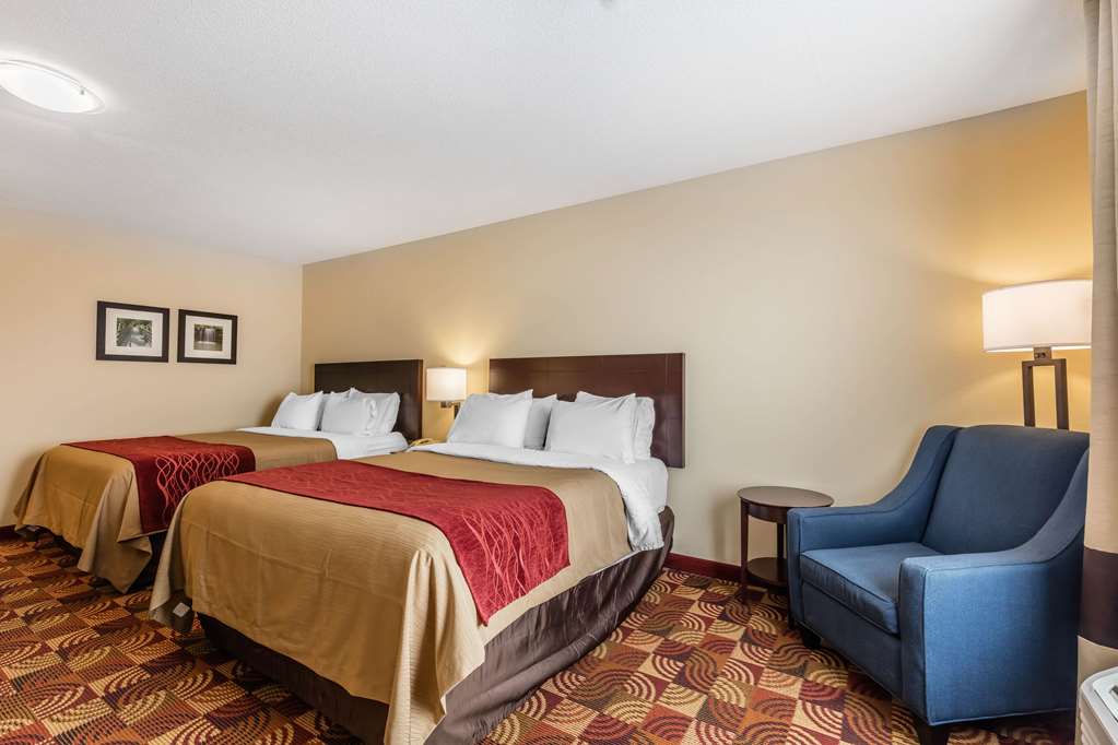 Comfort Inn & Suites Jasper Hwy 78 West - photo 13