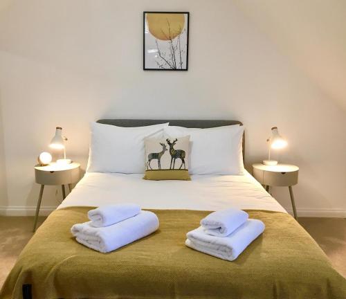 The Tack Room — 4-Star Luxury Hotel in Inverness, United Kingdom