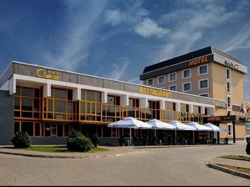 Ciao Hotel — hotel in Targu-Mures