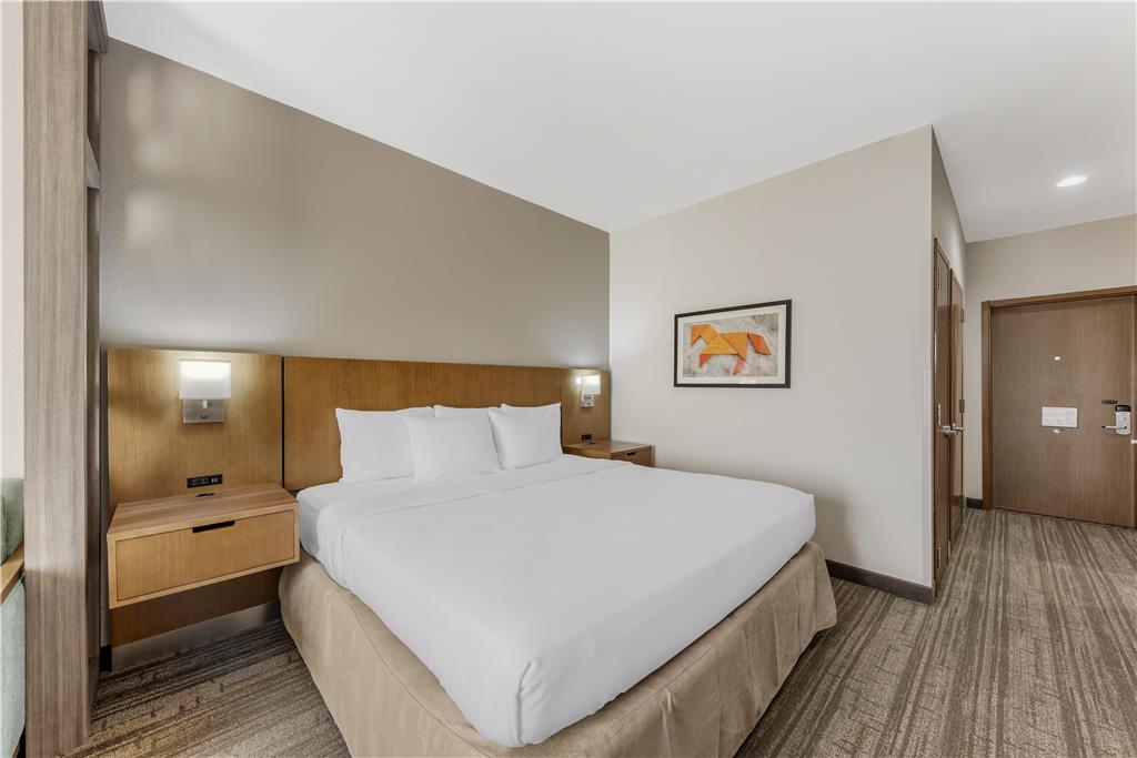 Best Western Green Oaks Inn & Suites - photo 25