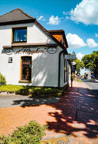 Hotel et Möppken - carbon neutral hotel in Emlichheim