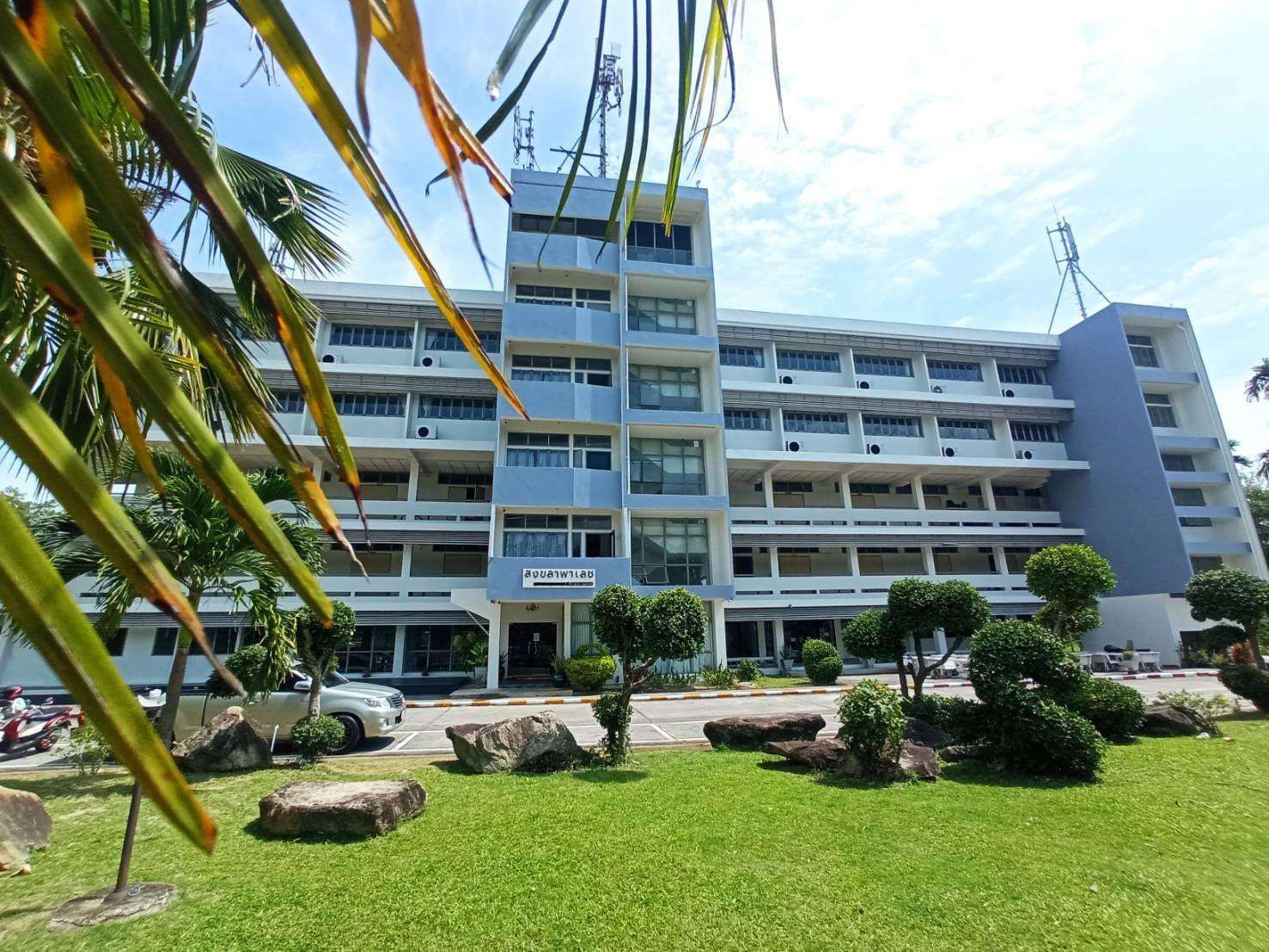 Songkhla Palace Hotel in Songkhla, Thailand