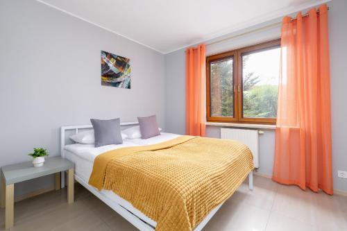 Mondrian Cracow 2 Bedroom Apartment for Home Office by Noclegi Renters — 4-Star Luxury Hotel in Krakow, Poland