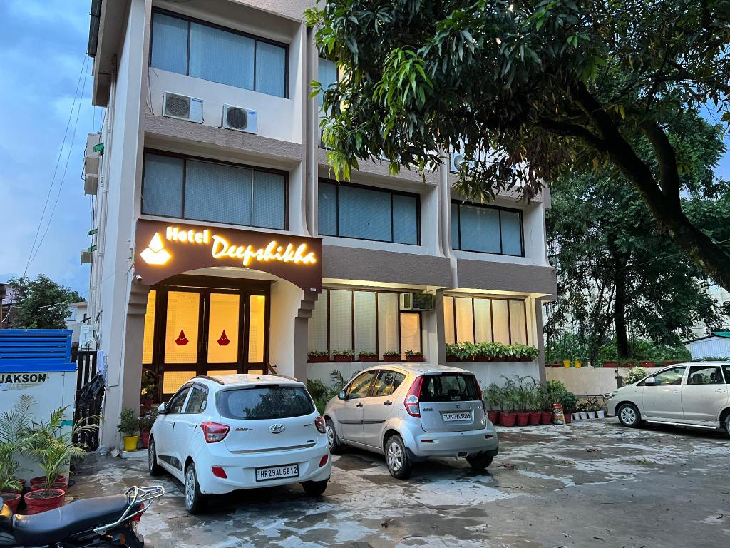 Hotel Deepshikha in Dehra Dun, India