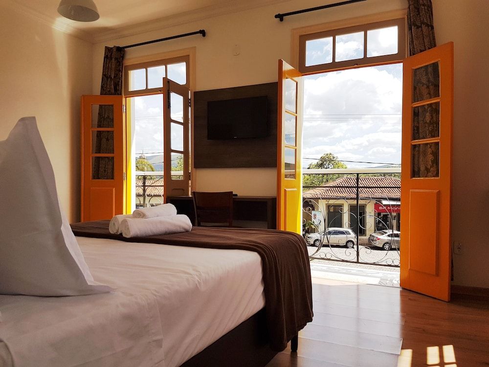 Pousada Imperial Cidade in Ouro Preto, Brasil