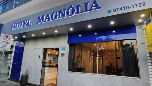 Hotel Magnólia — hotel in Sao Joao Da Boa Vista