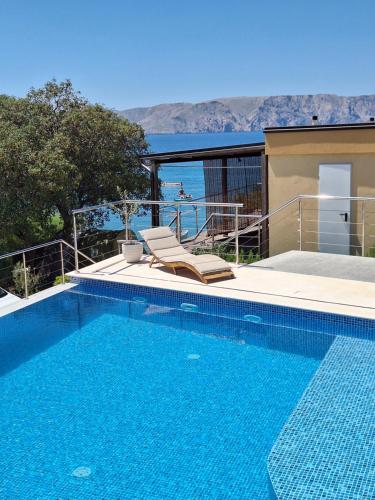 BooRA glamp experience & Heated infinity pool — Senj — photo 2